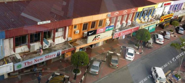 纳闽全球酒店(Global Hotel)图片