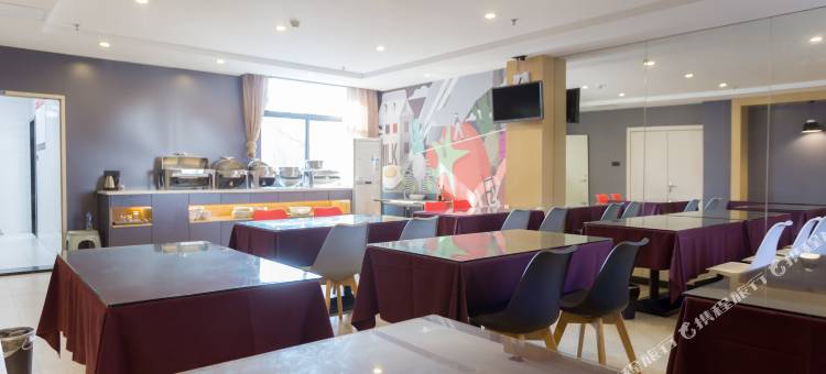 尚客优酒店(桐城市中业广场店)图片