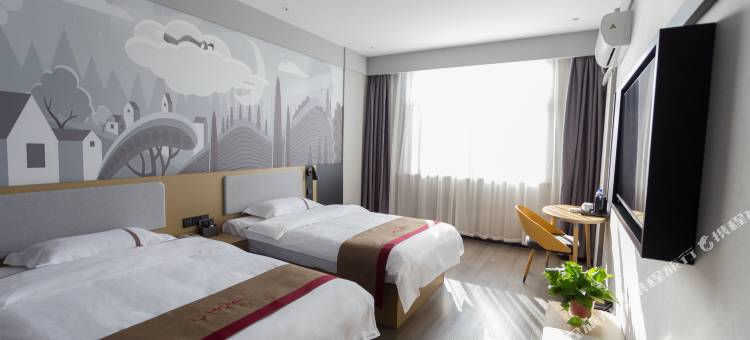 尚客优酒店(桐城市中业广场店)图片