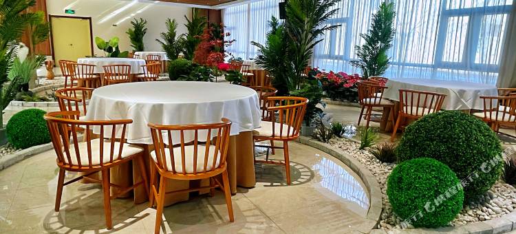 延安城投木蘭酒店图片