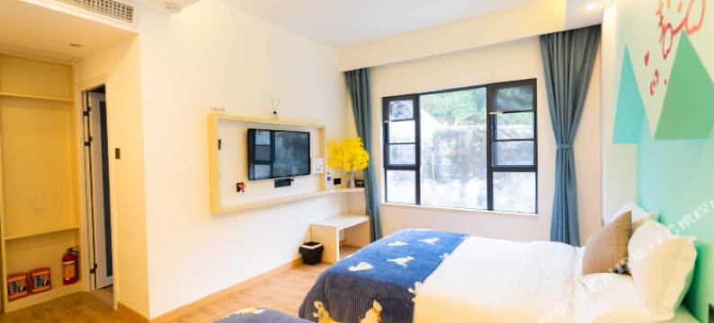 珠海莲舍假日公寓图片