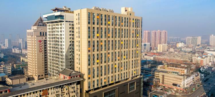 璟先生民宿(运城东星向上广场店)图片