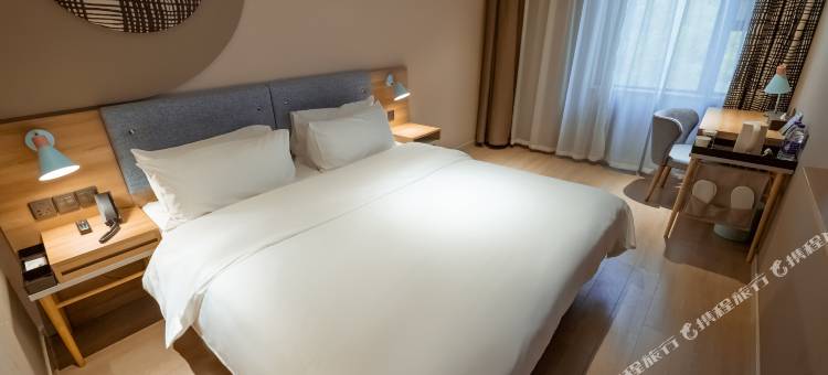 如家酒店·neo(眉山彭山区伟业广场锦江大学店)图片