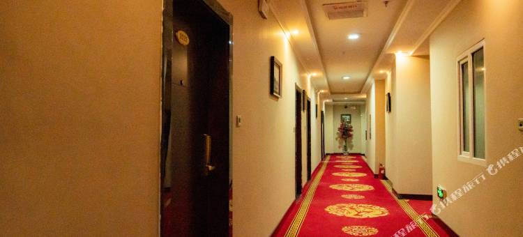 如家派柏云酒店(库尔勒迎宾路店)图片