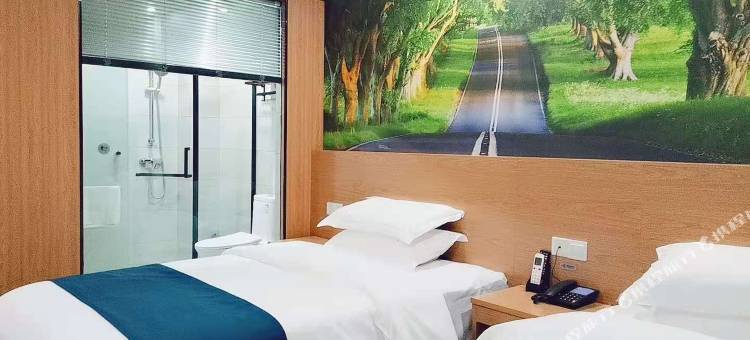 茉莉花开连锁酒店(江陵医院店)图片