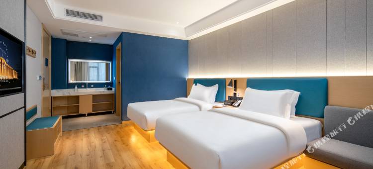 蔚徕酒店(苏州相城大道徐图港地铁站店)图片