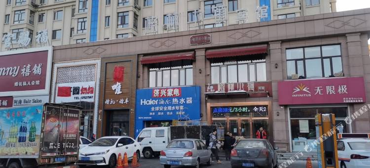 巴彦格林小镇宾馆图片