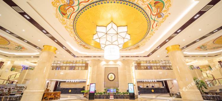 敦煌华夏国际大酒店图片