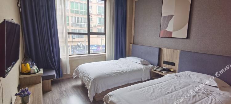 井研新世佳酒店图片