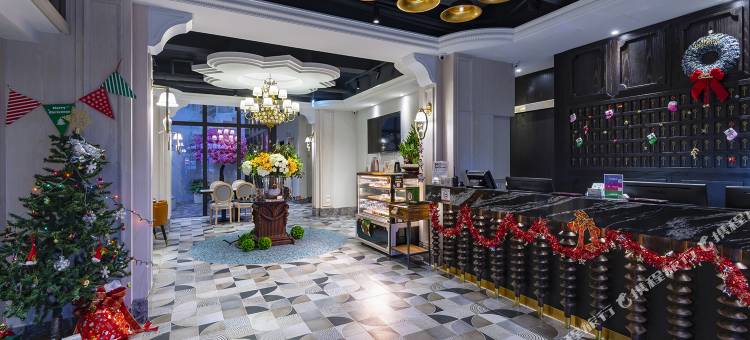 挪威森林行旅3号馆图片