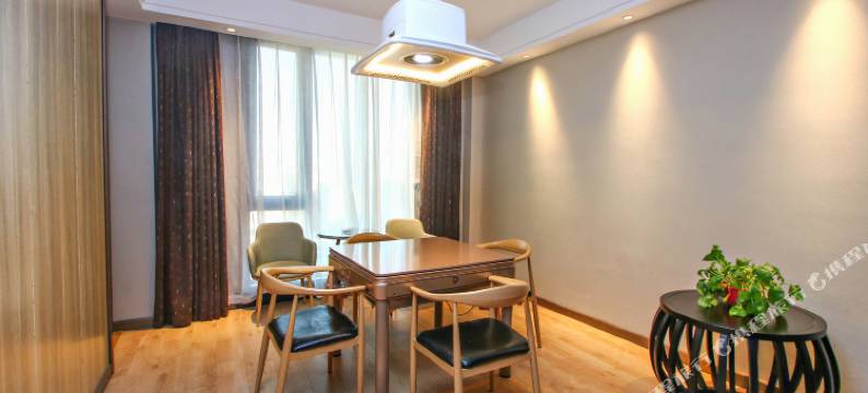 阜阳雪霁W酒店(阜阳市中心国贸店)图片