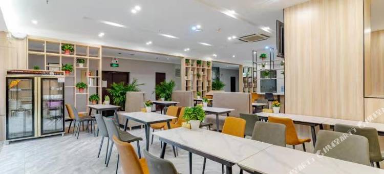 格林豪泰智选酒店(合肥西站西七里塘地铁站店)图片