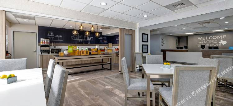 圣安东尼奥市中心希尔顿欢朋酒店(Hampton Inn San Antonio-Downtown (River Walk Area))图片