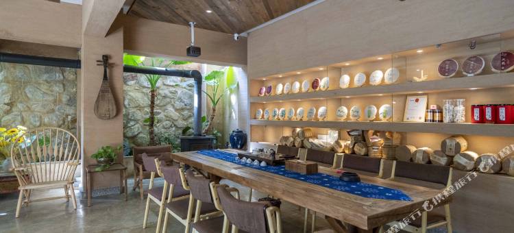 花筑·竹马客栈(苍洱大道店)图片