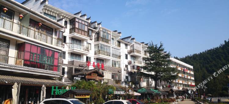 南昌半朵悠莲民宿图片