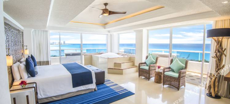 温德姆坎昆 - 全包式度假酒店(Wyndham Alltra Cancun All Inclusive Resort)图片