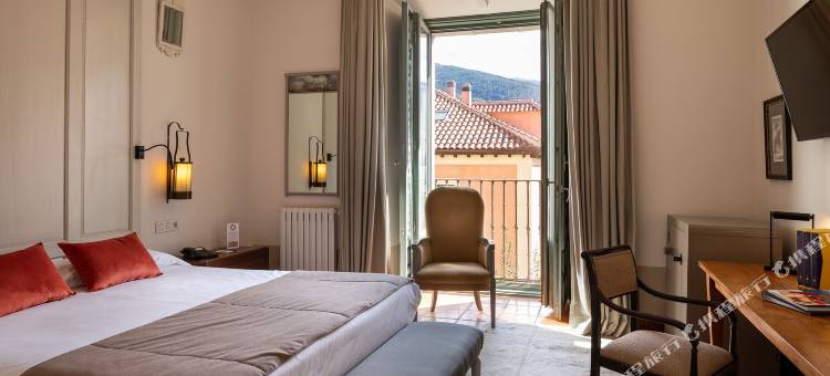 格兰哈酒店(Parador de La Granja)图片