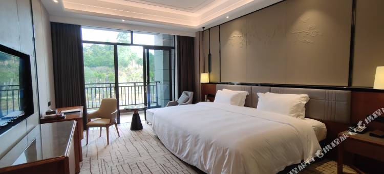 信宜莲花湖温德姆酒店图片