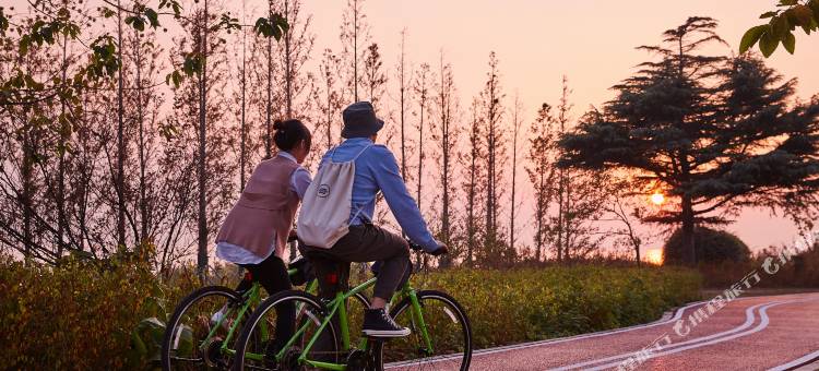 苏州裸心泊度假村图片