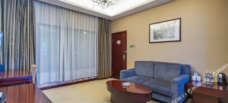 城市朗辰大酒店(南门地铁站人民电影院店)图片