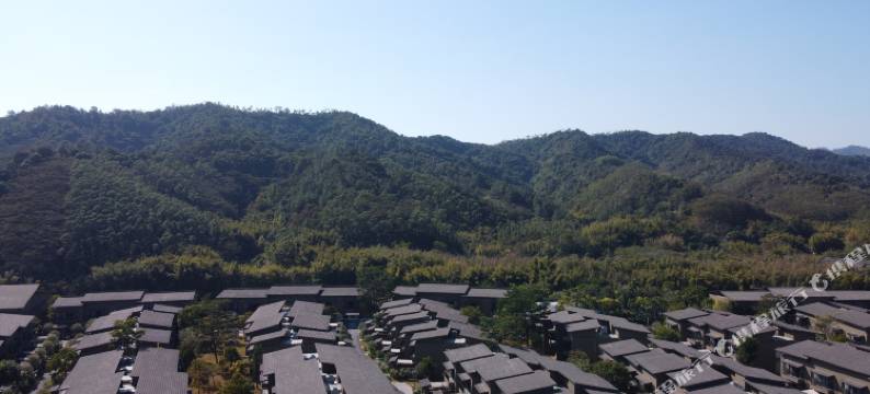 龙门南昆山居私家温泉别墅图片