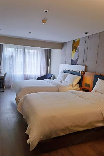 兰州优选酒店图片