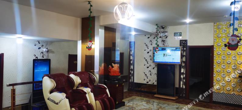 肯定连锁宾馆(安德门地铁站雨花台风景区店)图片