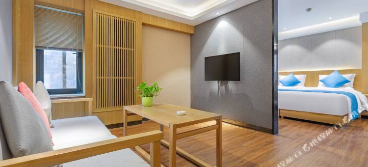 万澳酒店(西安高铁北站店)图片