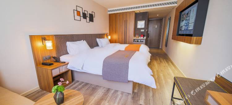 如家精选酒店(湖州师范学院衣裳街店)图片