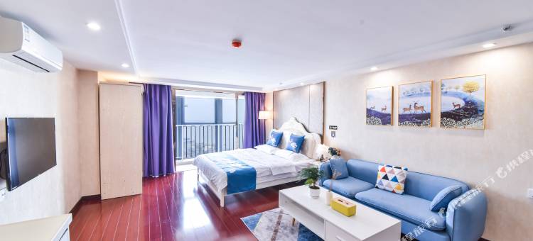美居海景轻奢公寓(泉州东海泰禾店)图片