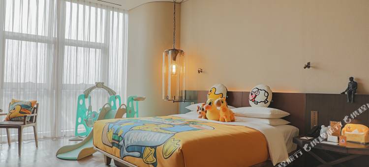 北京大兴国际机场木棉花 · 凯悦臻选酒店图片