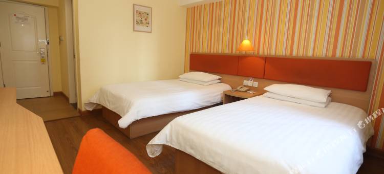 如家华驿酒店(哈尔滨火车站海城街店)图片