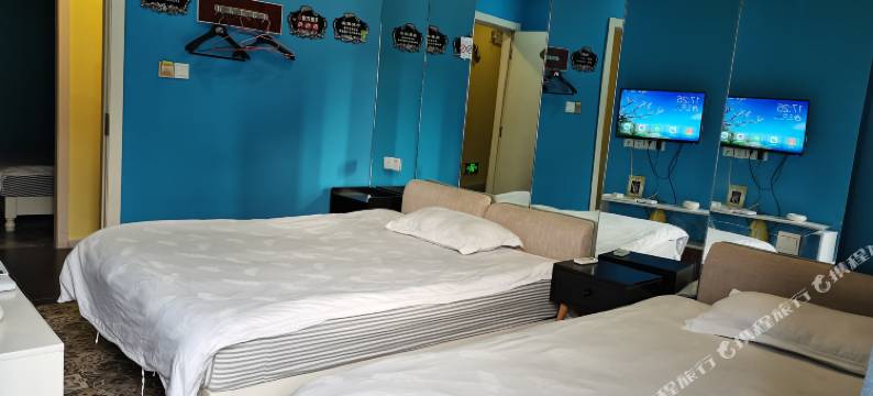 昆山甜蜜之家宾馆图片