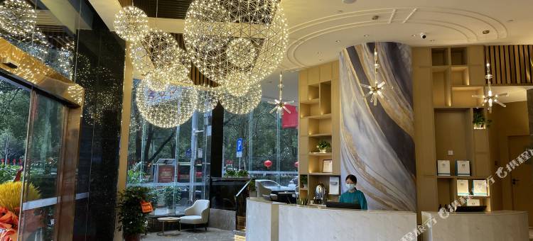 和丰悦眠酒店(郴州五岭广场区政府店)图片