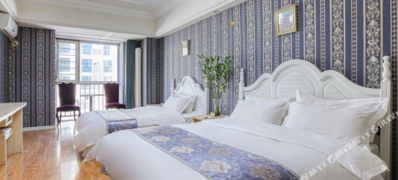 万达精品酒店(长春火车站宽城万达2号公寓店)图片