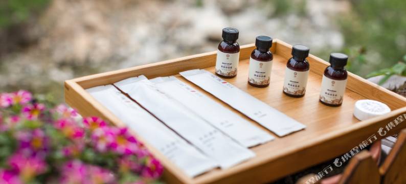 花筑 · 山水乐居民宿(华山景区游客中心店)图片