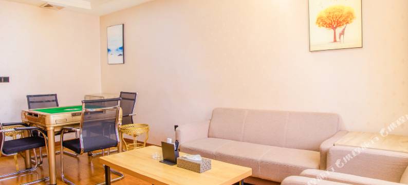 清镇盘化酒店图片