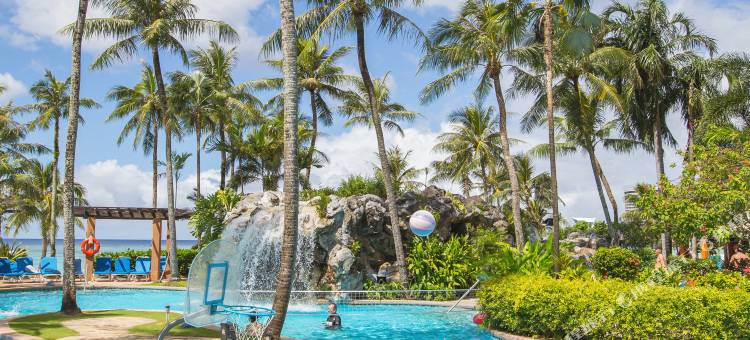 关岛都喜海滩度假村(Dusit Beach Resort Guam)图片
