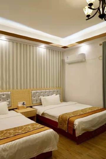 台山上川岛海边度假屋图片