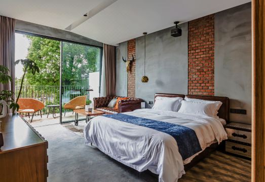 Xiangzhang Shuxia Boutique Guesthouse Hotel Overview