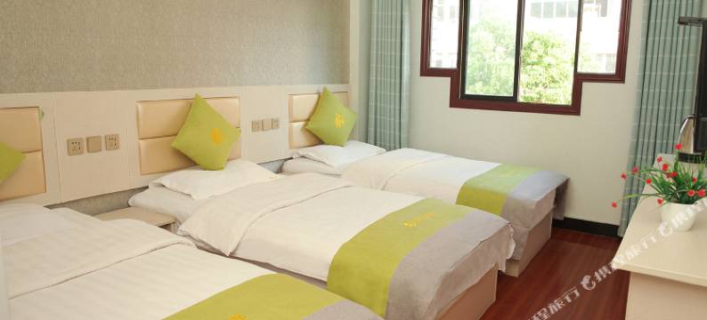 重庆居南宾馆(万州汽车南站店)图片