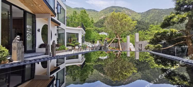 衡阳幸福里高山美宿(衡山风景区店)图片