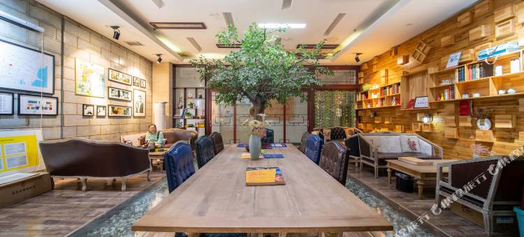 艾尚未来智能酒店(日照山海天大学城店)图片