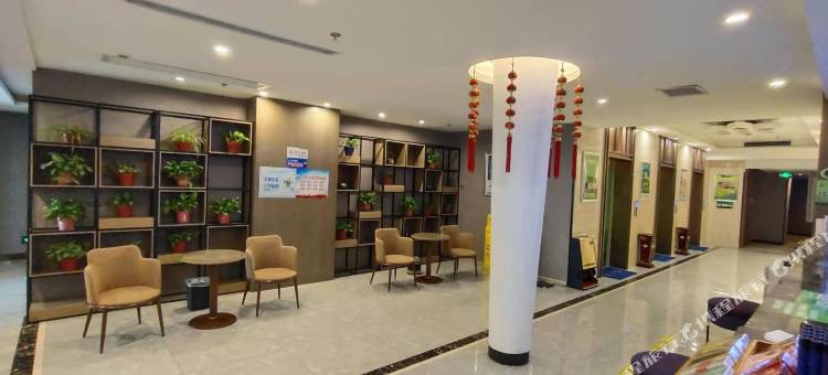 雷克泰主题酒店(蚌埠高铁站店)图片