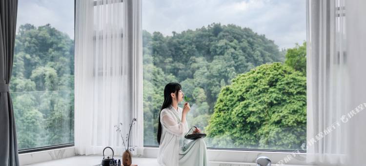 邛崃竹上花楸民宿图片