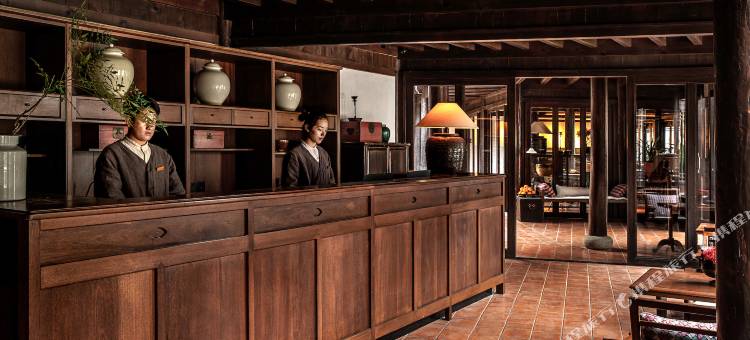 丽江古城安隅酒店图片