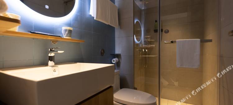 如家酒店·neo(天水火车站第二人民医院店)图片