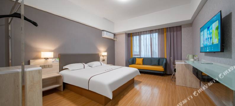 驿程唐筑酒店(奥特莱斯历城二中店)图片