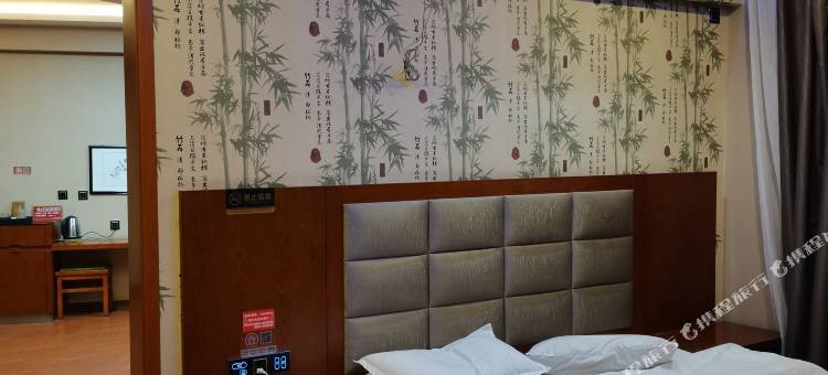 康乐黄河龙主题宾馆图片