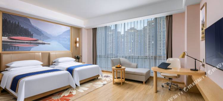 维也纳国际酒店(苏州东吴南路红庄地铁站店)图片